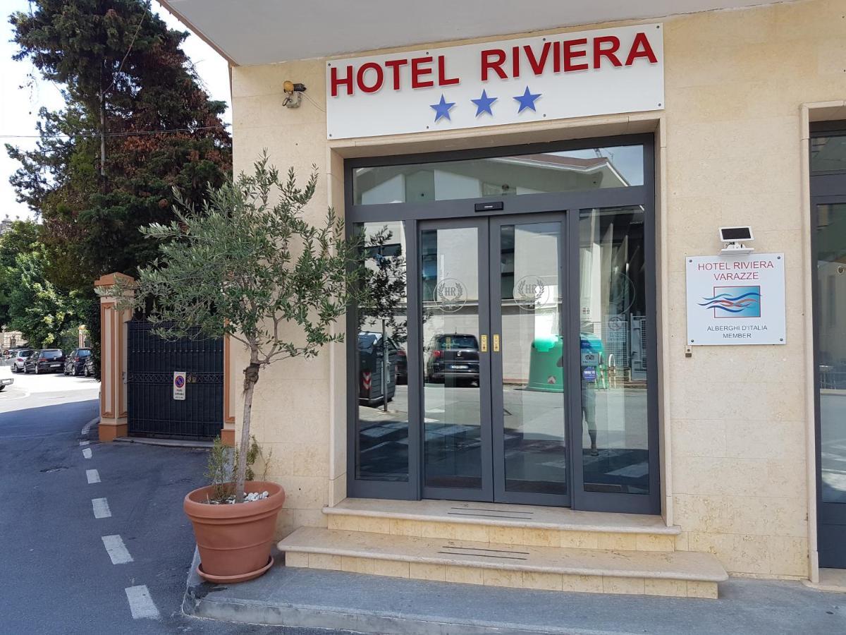 Hotel Riviera Varazze Exterior photo